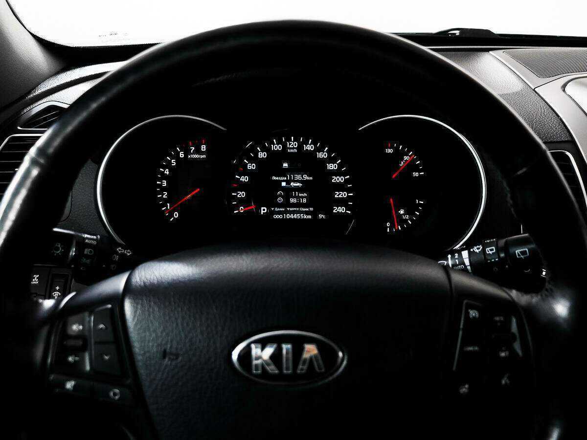 Купить Kia Sorento, 2014, 104 401 км, фото №18