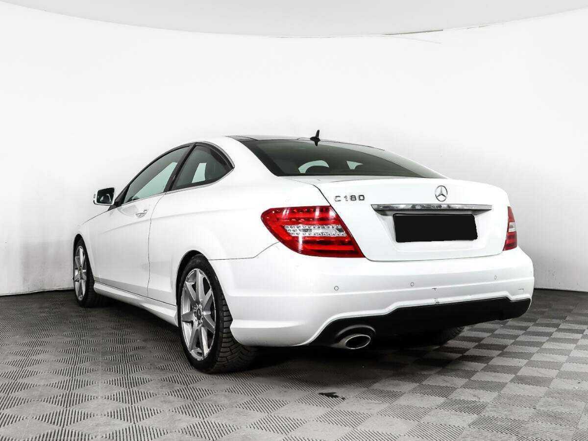 Купить Mercedes-Benz C-Класс 180, 2015, 115 000 км, фото №7