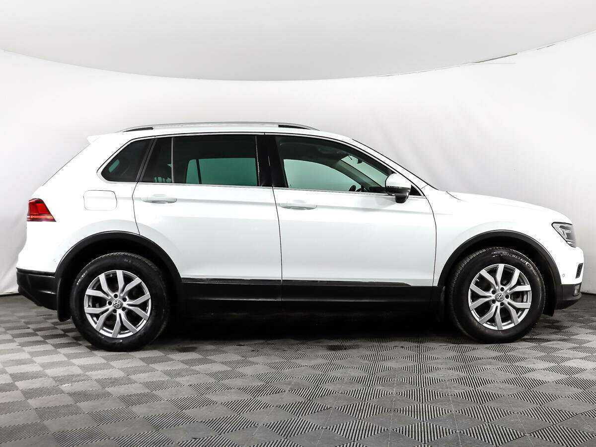 Купить Volkswagen Tiguan, 2017, 87 048 км, фото №4