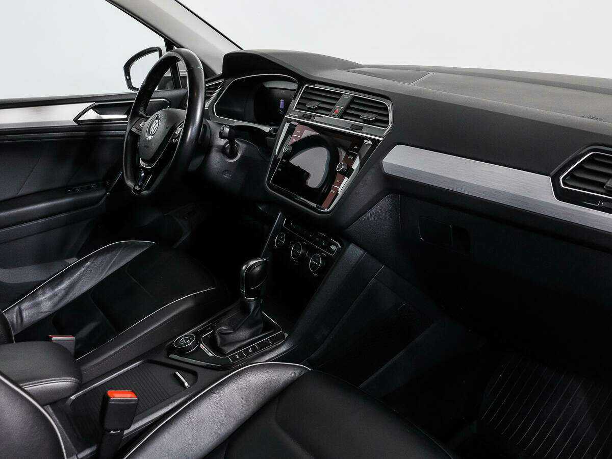 Купить Volkswagen Tiguan, 2017, 87 048 км, фото №13
