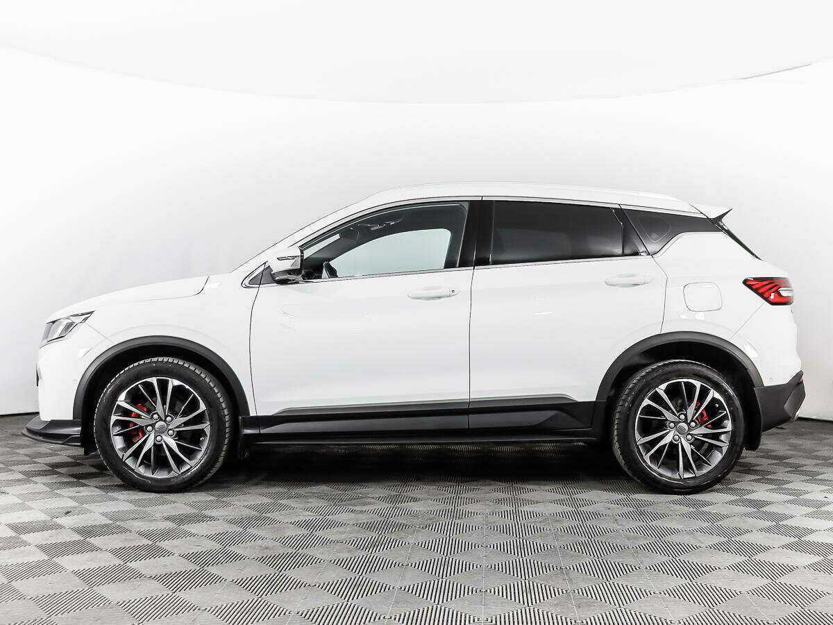 Купить Geely Coolray, 2021, 31 250 км, фото №8