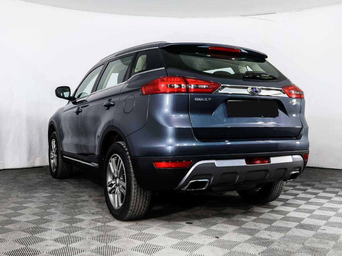 Купить Geely Atlas, 2018, 30 880 км, фото №5