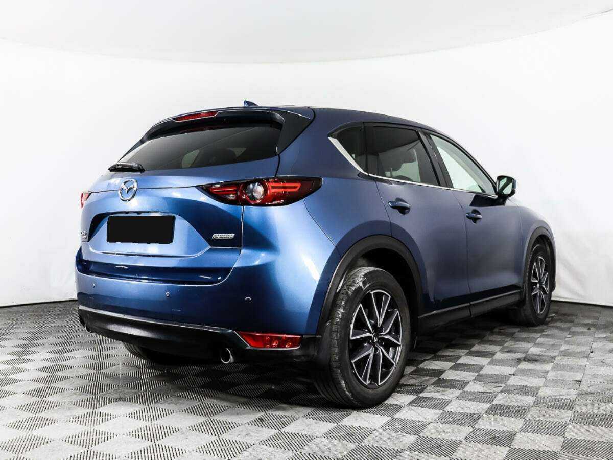 Купить Mazda CX-5, 2017, 128 426 км, фото №5