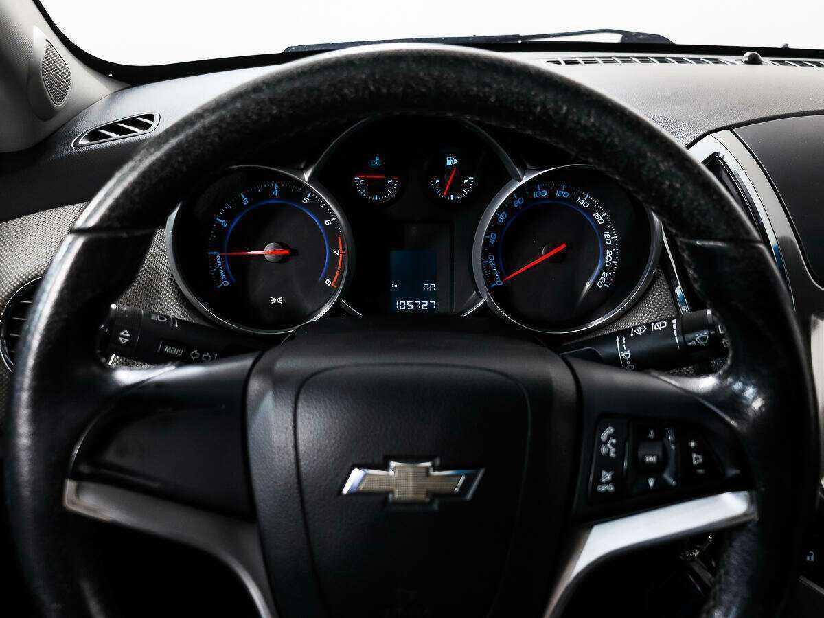 Купить Chevrolet Cruze, 2014, 105 725 км, фото №15
