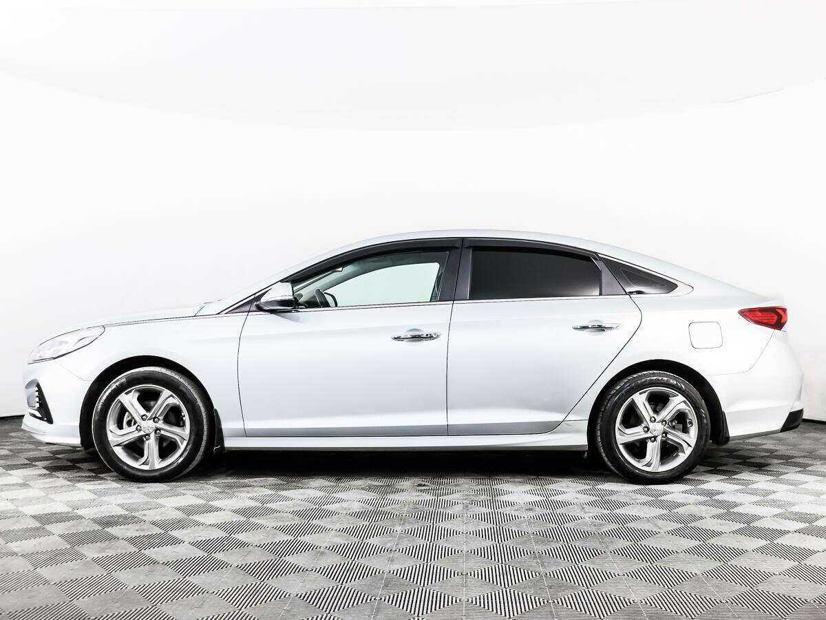 Купить Hyundai Sonata, 2019, 118 000 км, фото №8