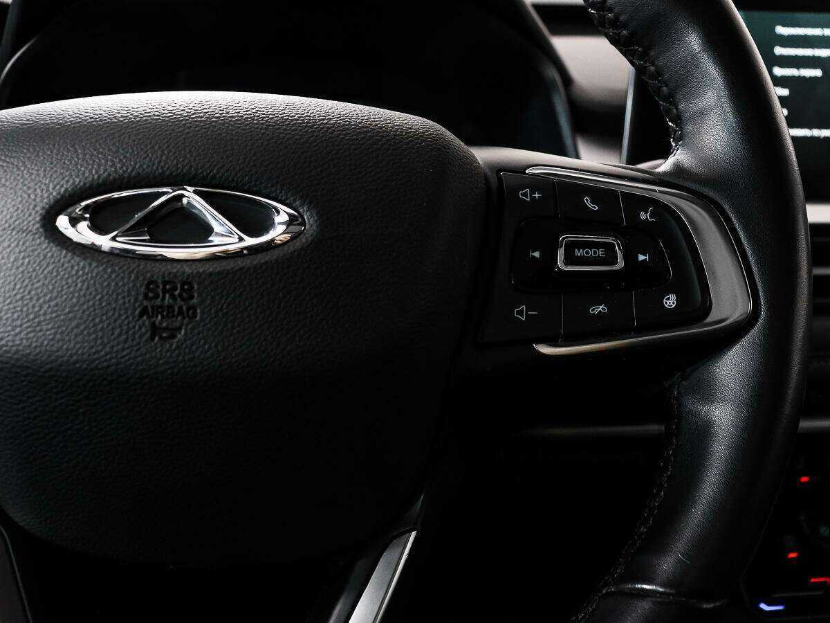 Купить Chery Tiggo 7 Pro, 2020, 78 530 км, фото №19