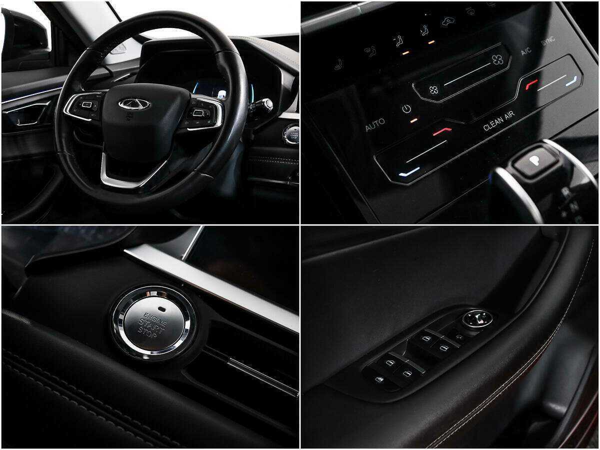 Купить Chery Tiggo 7 Pro, 2020, 78 530 км, фото №20