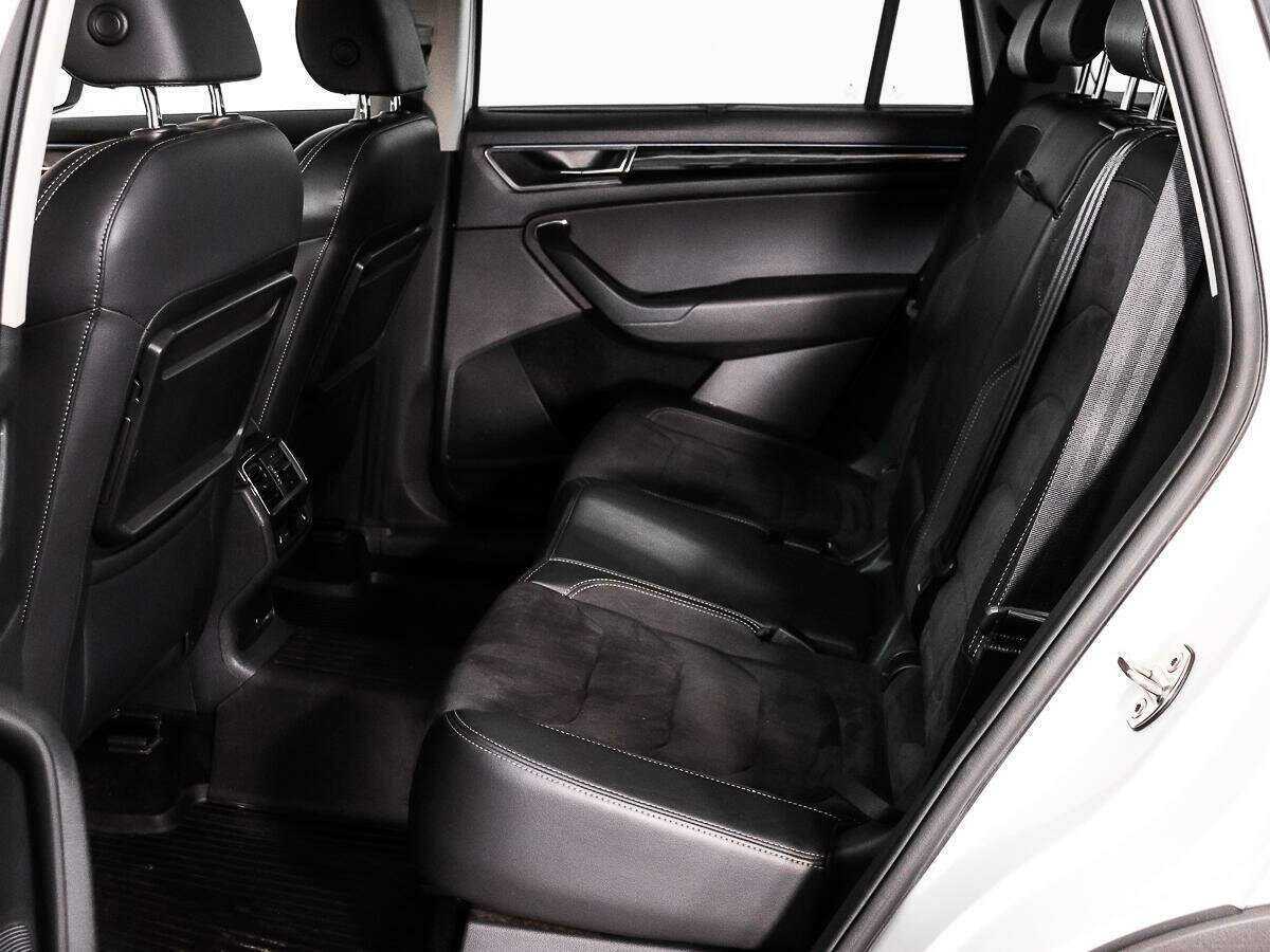 Купить Skoda Kodiaq, 2018, 168 853 км, фото №11