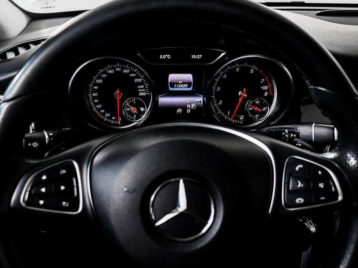 Купить Mercedes-Benz CLA 250, 2016, 112 619 км, фото №17