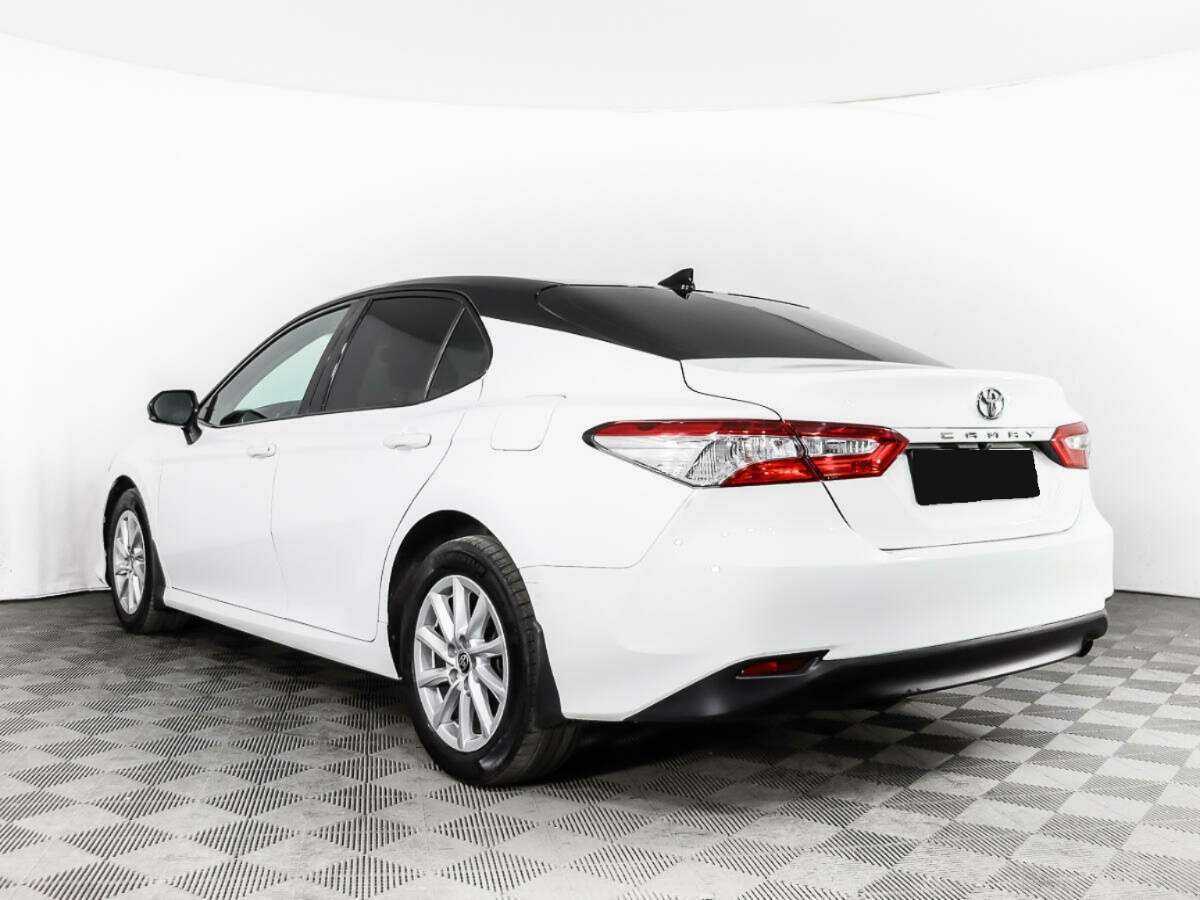 Купить Toyota Camry, 2021, 80 790 км, фото №7
