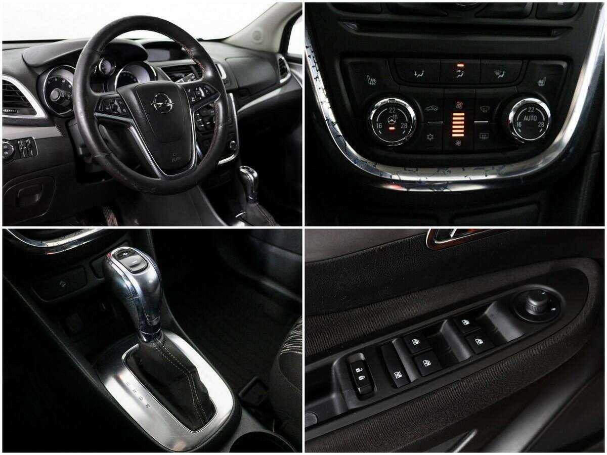 Купить Opel Mokka, 2014, 99 750 км, фото №11