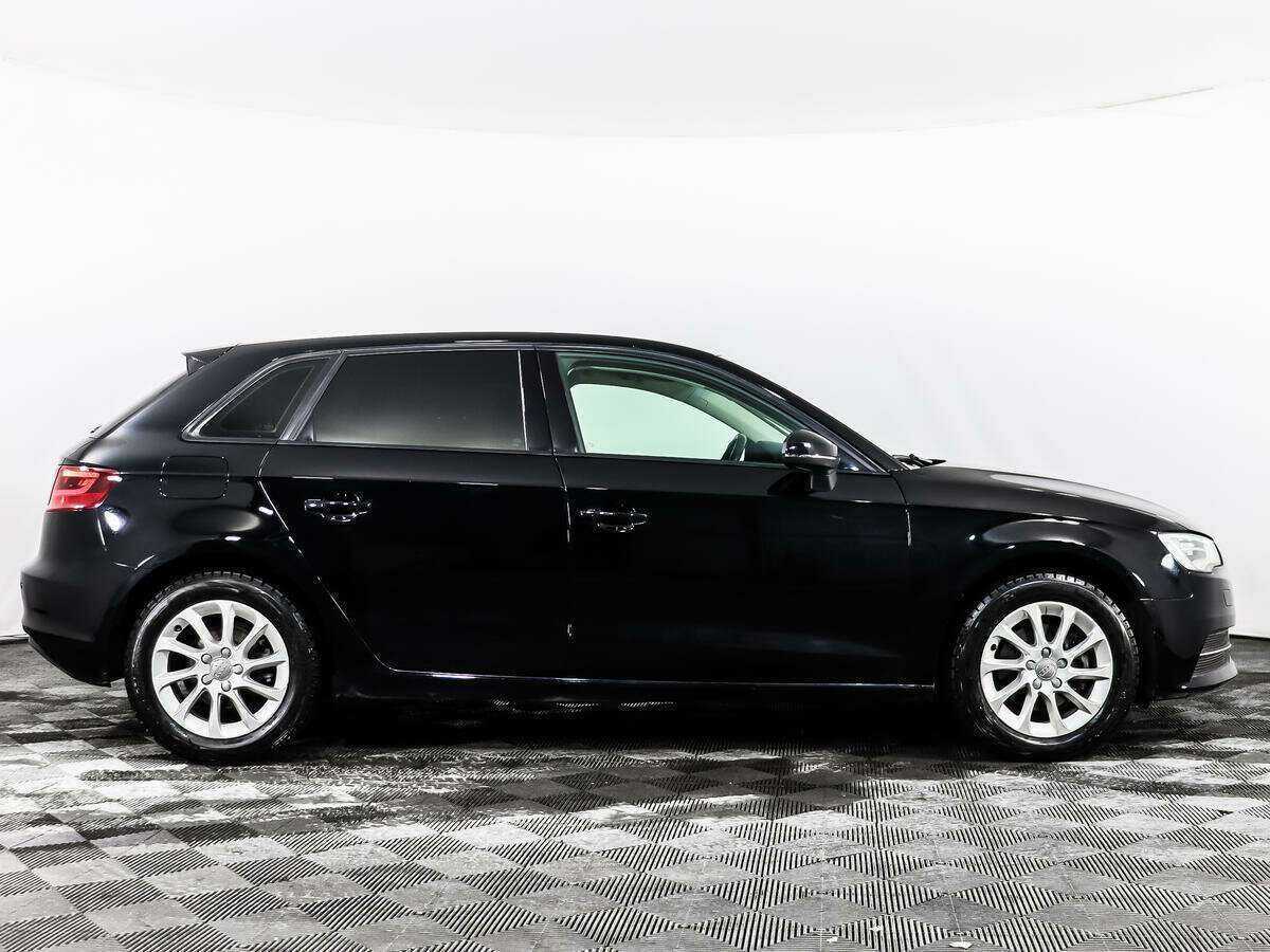 Купить Audi A3 Sportback, 2013, 134 725 км, фото №4
