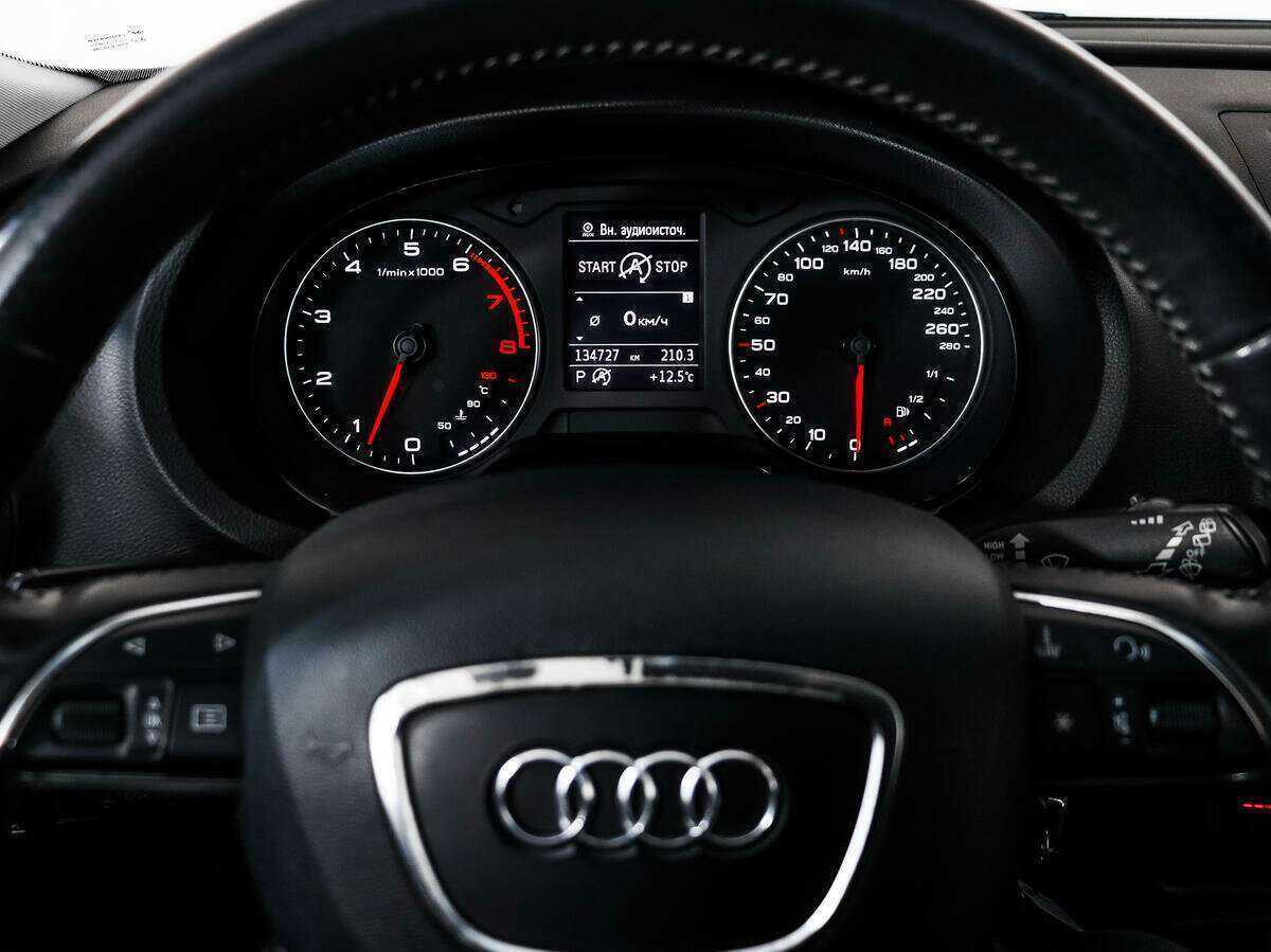Купить Audi A3 Sportback, 2013, 134 725 км, фото №15