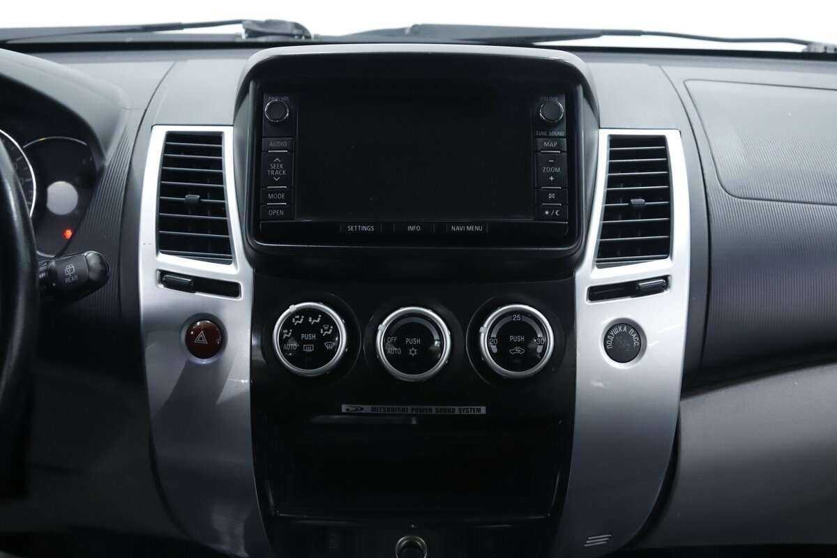 Купить Mitsubishi Pajero Sport, 2015, 149 500 км, фото №12