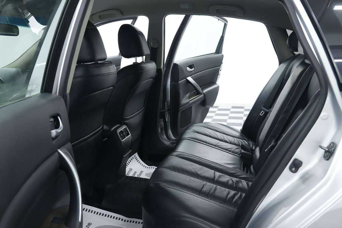 Купить Nissan Teana, 2013, 159 000 км, фото №21