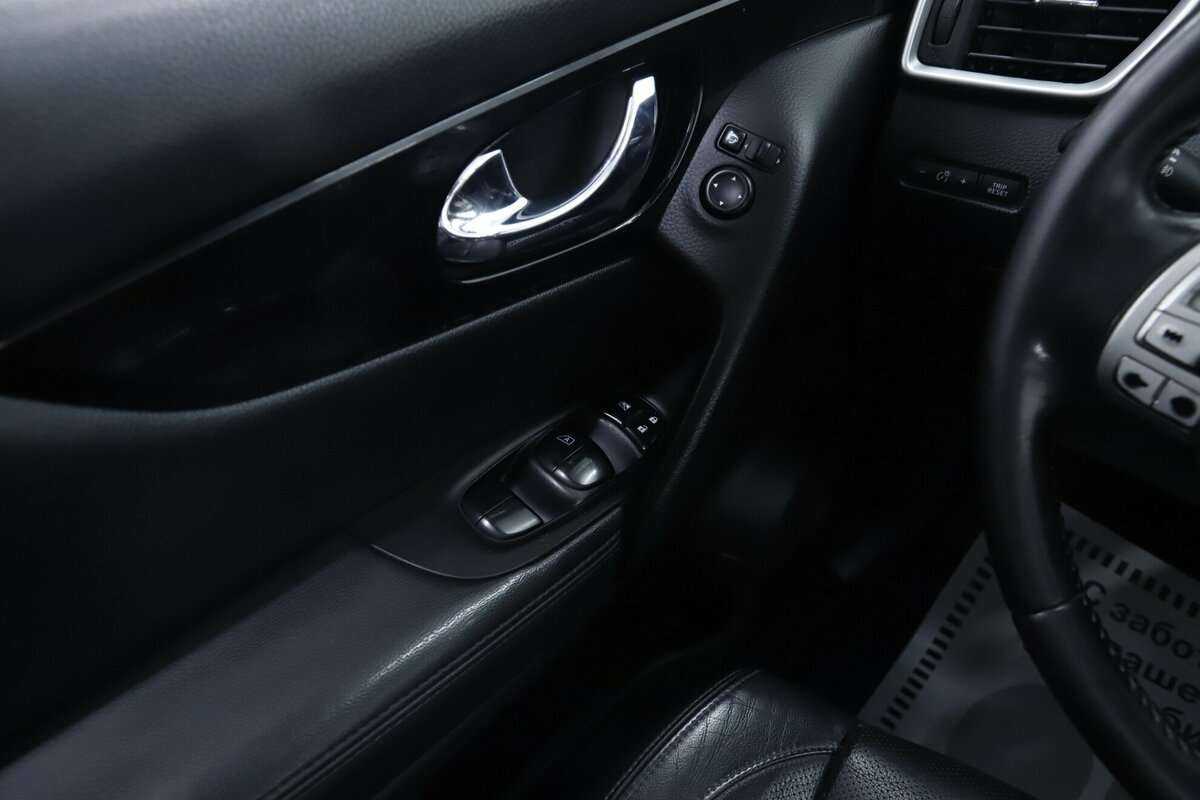 Купить Nissan Qashqai, 2016, 152 500 км, фото №13