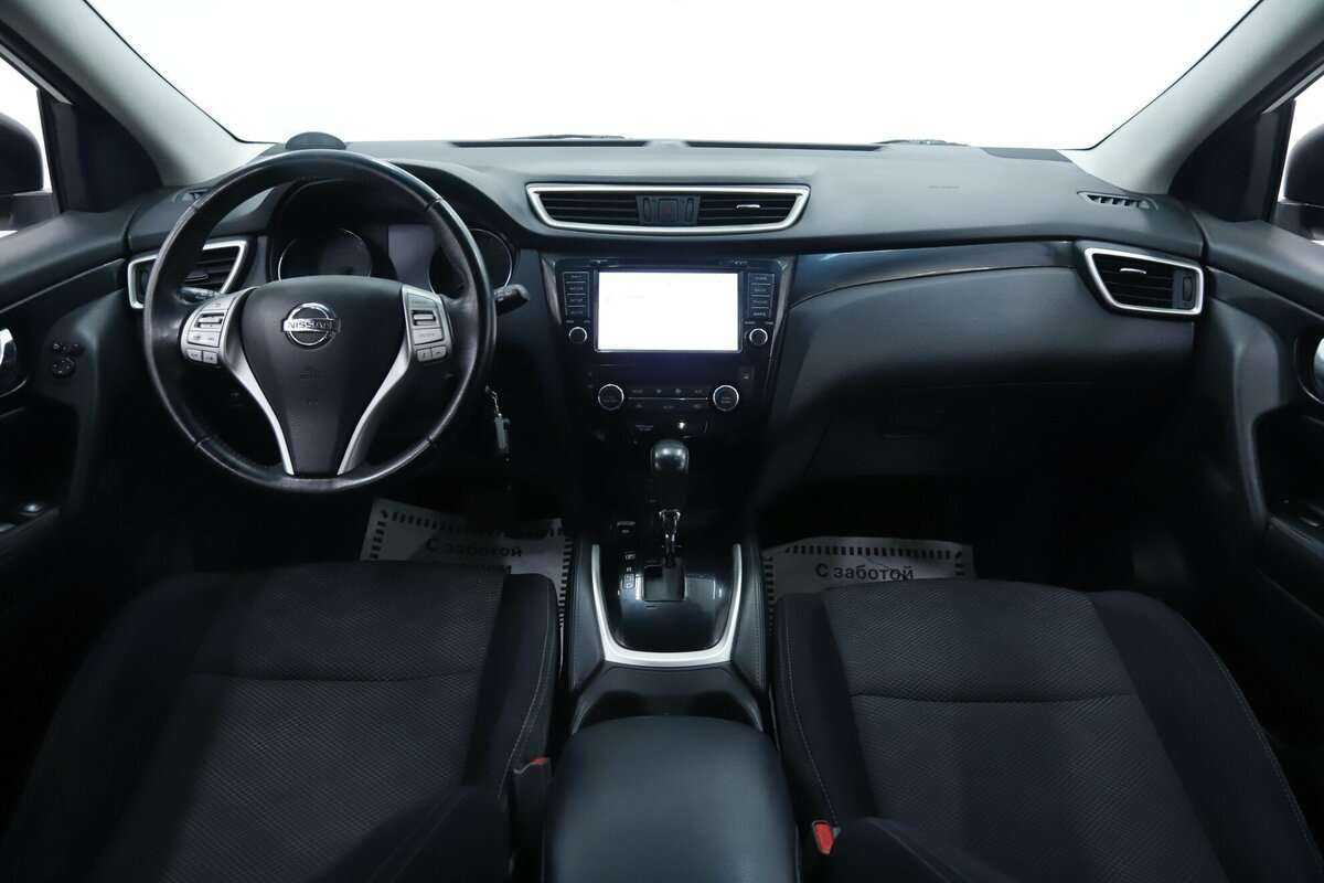 Купить Nissan Qashqai, 2018, 55 000 км, фото №9