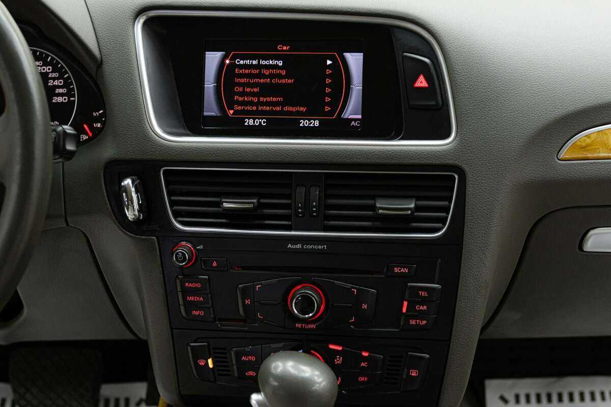 Купить Audi Q5, 2012, 177 000 км, фото №12