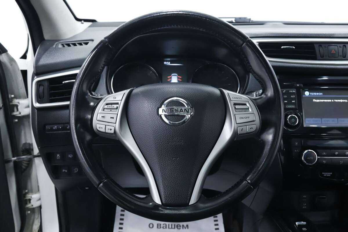 Купить Nissan Qashqai, 2014, 163 500 км, фото №14