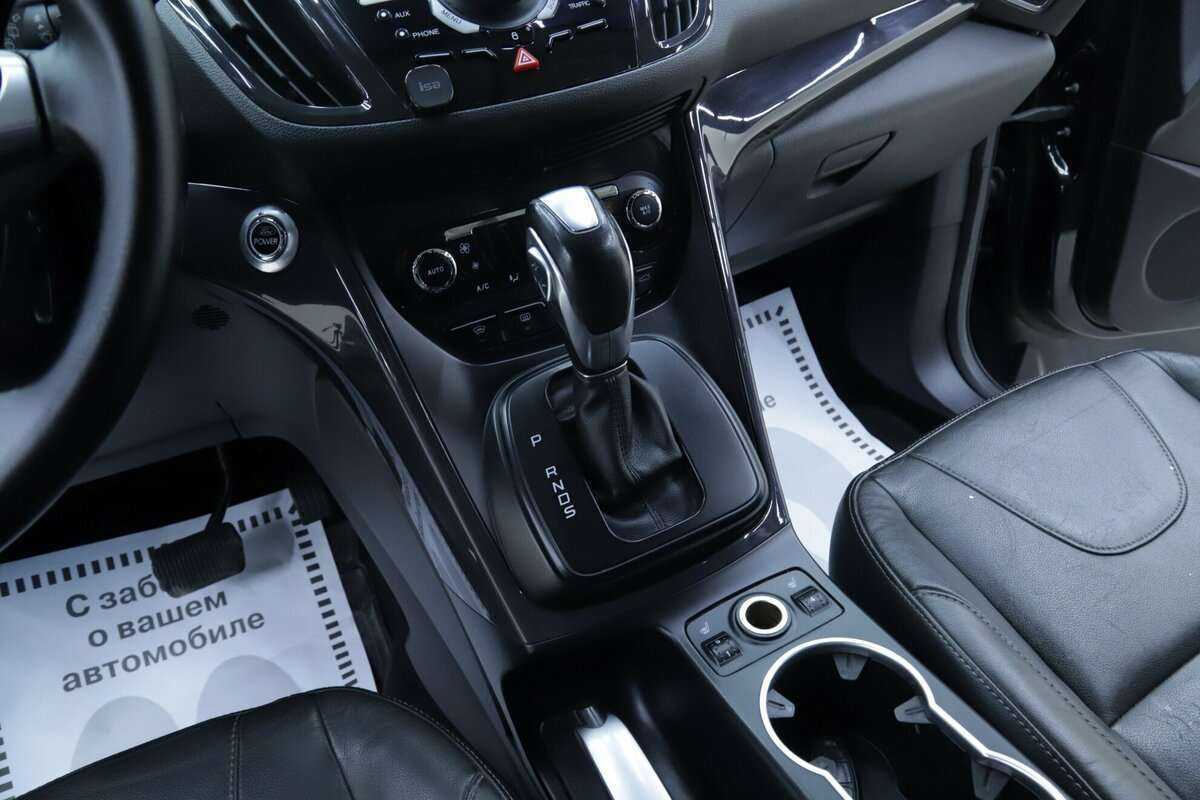 Купить Ford Kuga, 2013, 130 500 км, фото №15