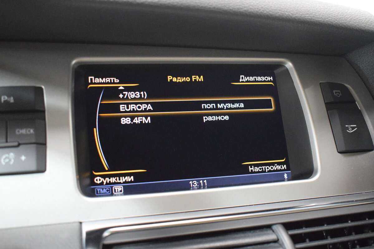 Купить Audi Q7, 2014, 266 505 км, фото №20