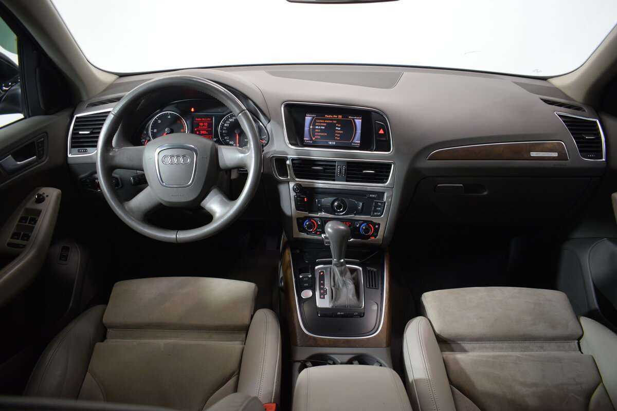 Купить Audi Q5, 2012, 107 719 км, фото №8