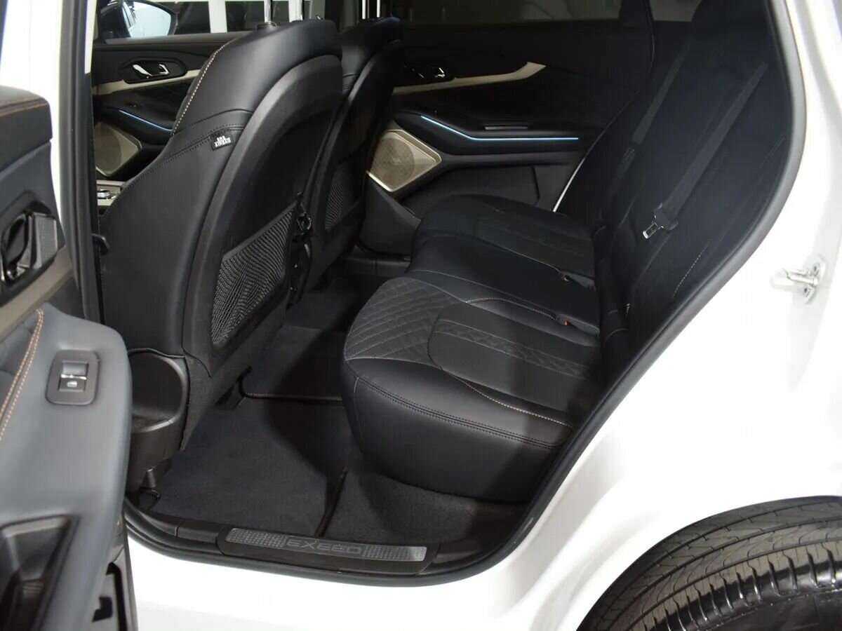 Купить EXEED TXL, 2022, 12 402 км, фото №7