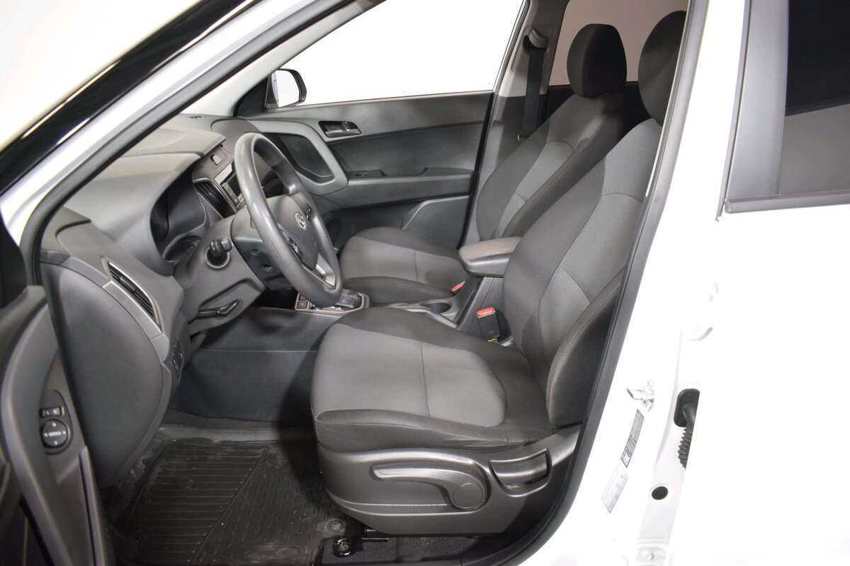 Купить Hyundai Creta, 2019, 65 200 км, фото №7