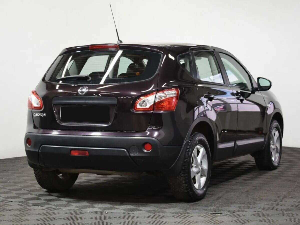 Купить Nissan Qashqai, 2012, 129 000 км, фото №4