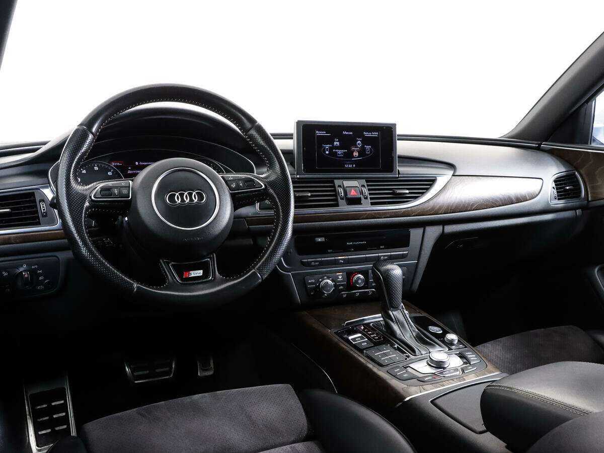 Купить Audi A6, 2015, 136 792 км, фото №10