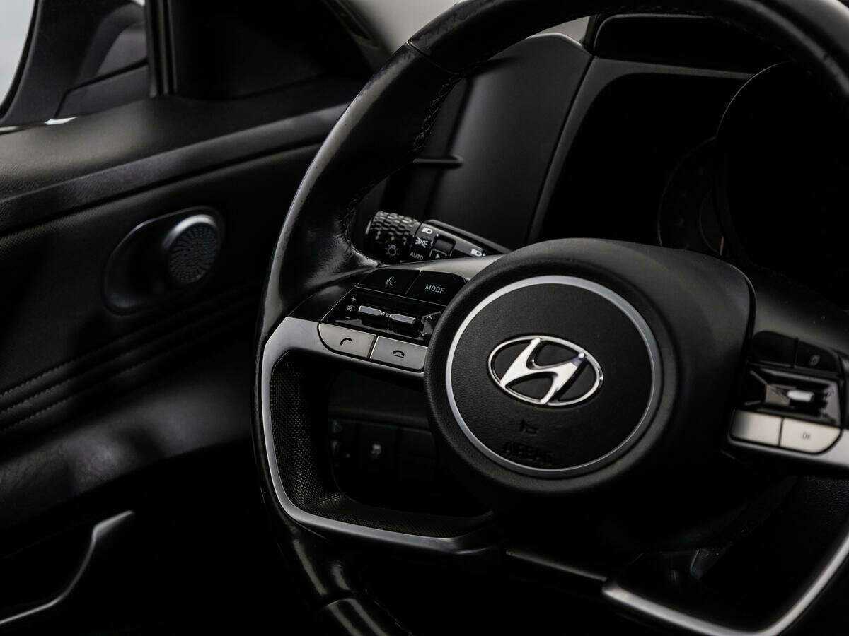 Купить Hyundai Elantra, 2020, 75 754 км, фото №12