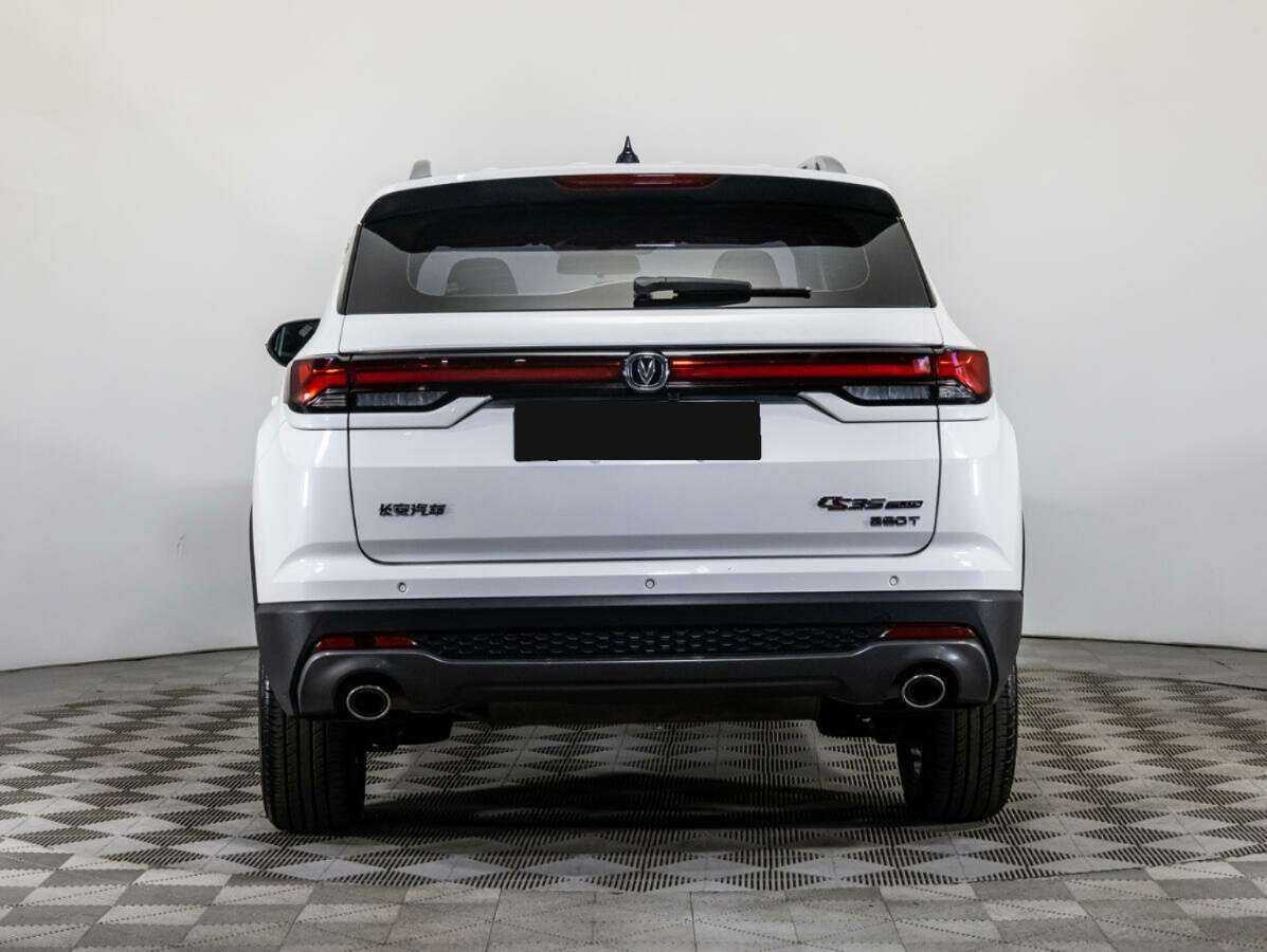 Купить Changan CS35PLUS, 2021, 25 255 км, фото №6
