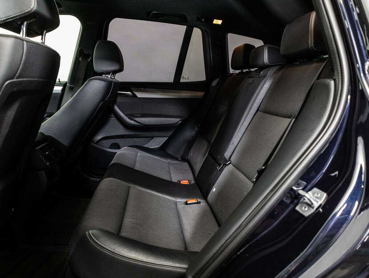 Купить BMW X3 20i xDrive, 2015, 148 287 км, фото №8