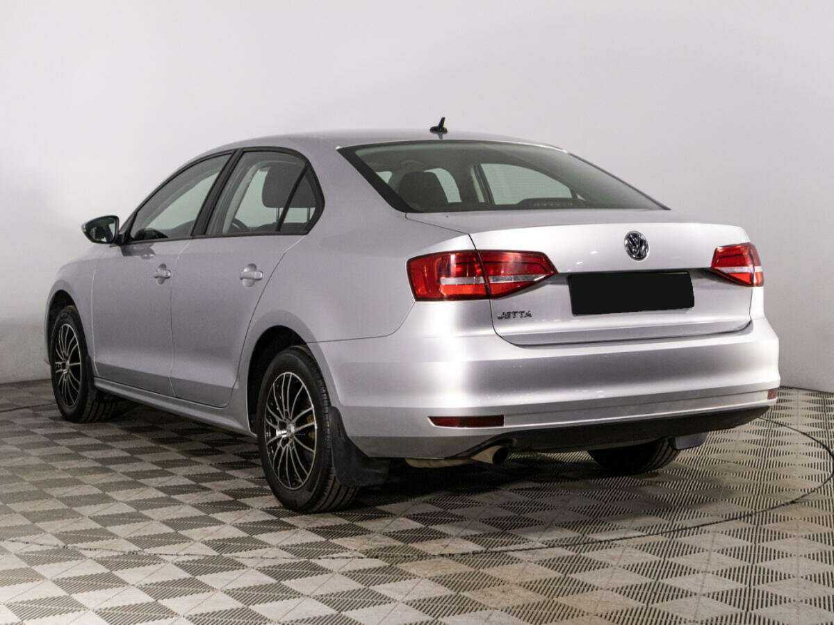 Купить Volkswagen Jetta, 2015, 65 320 км, фото №7