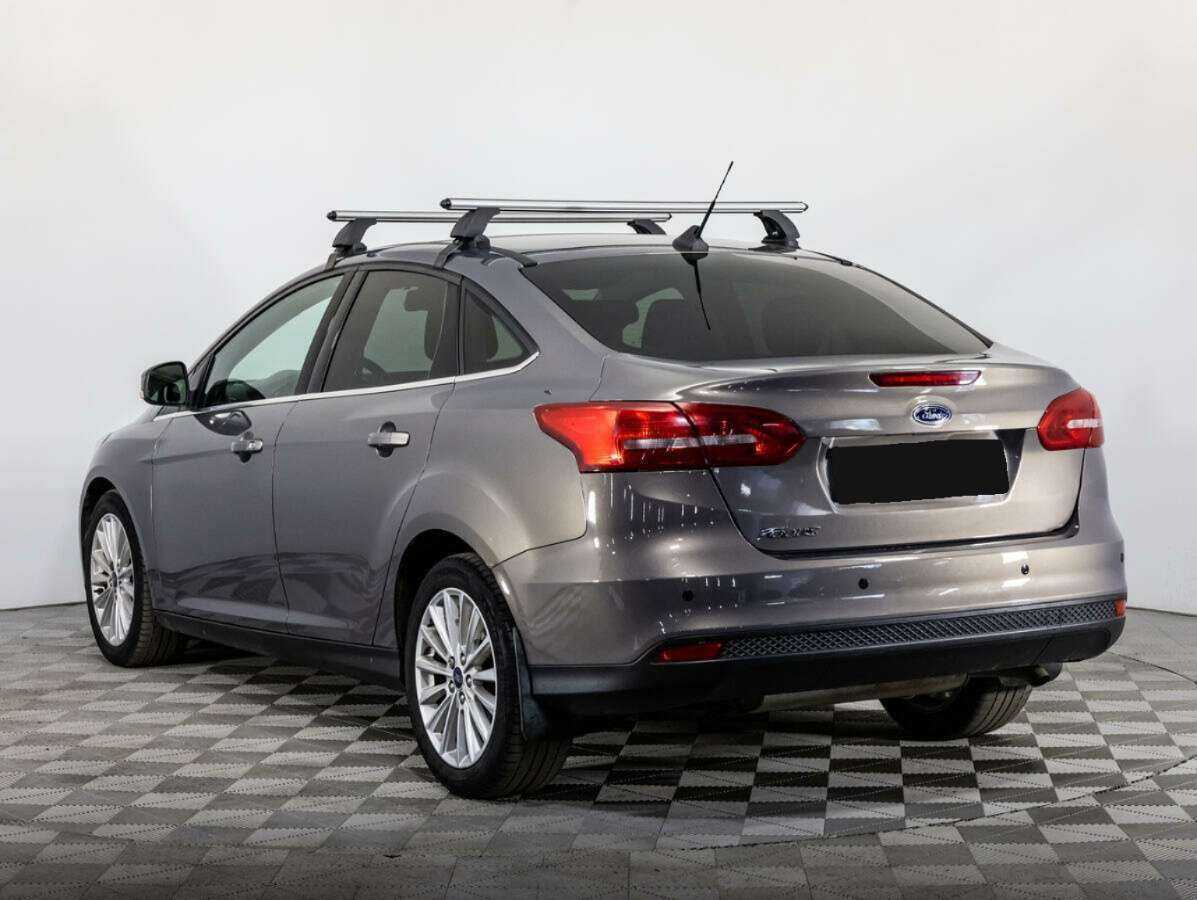 Купить Ford Focus, 2019, 81 970 км, фото №6