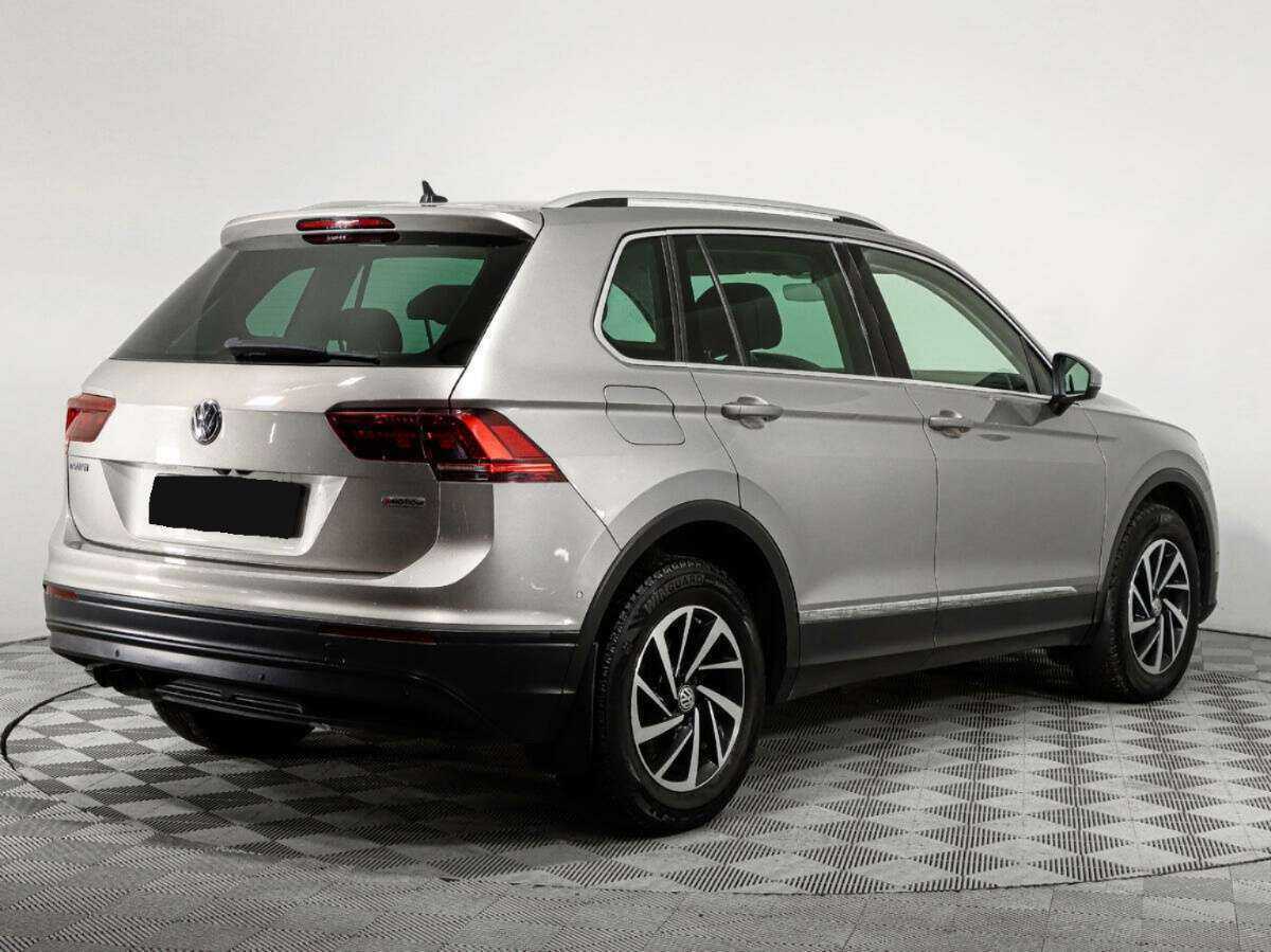 Купить Volkswagen Tiguan, 2018, 144 000 км, фото №4