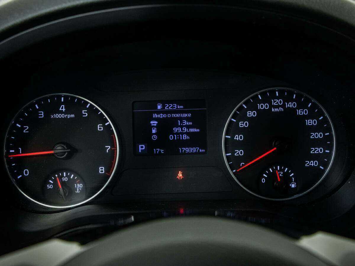 Купить Kia Seltos, 2021, 179 394 км, фото №19