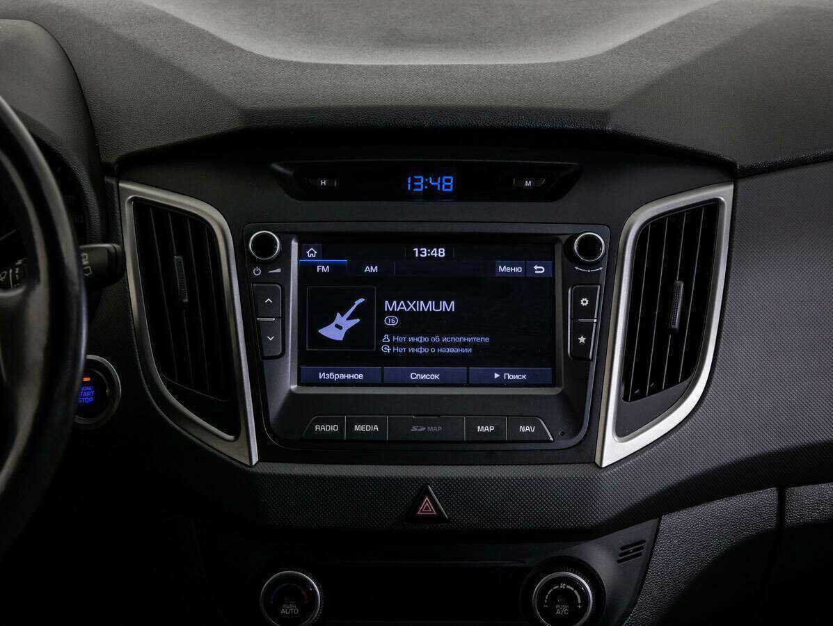 Купить Hyundai Creta, 2018, 97 987 км, фото №12