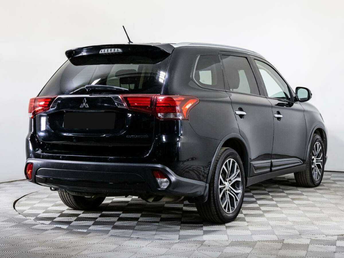 Купить Mitsubishi Outlander, 2016, 141 780 км, фото №5