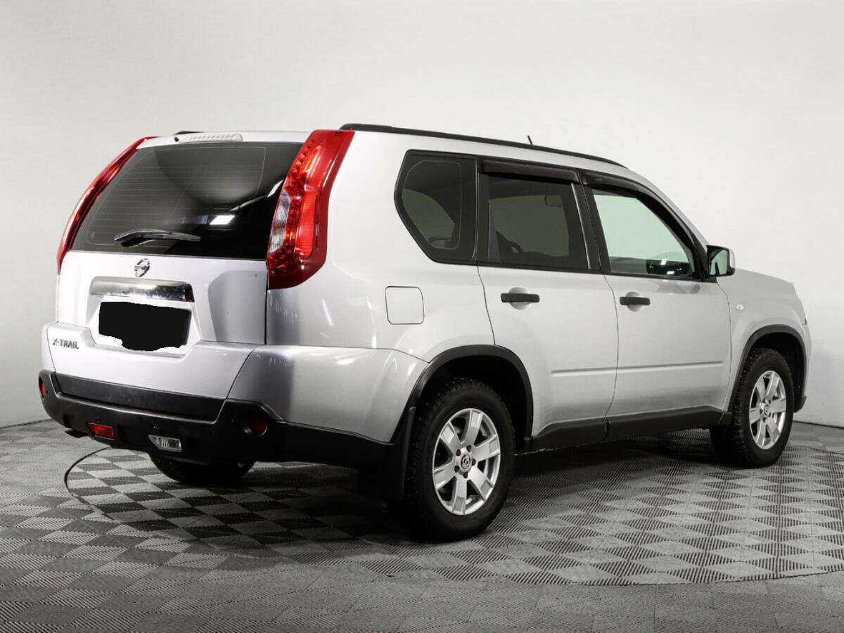 Купить Nissan X-Trail, 2012, 158 318 км, фото №4