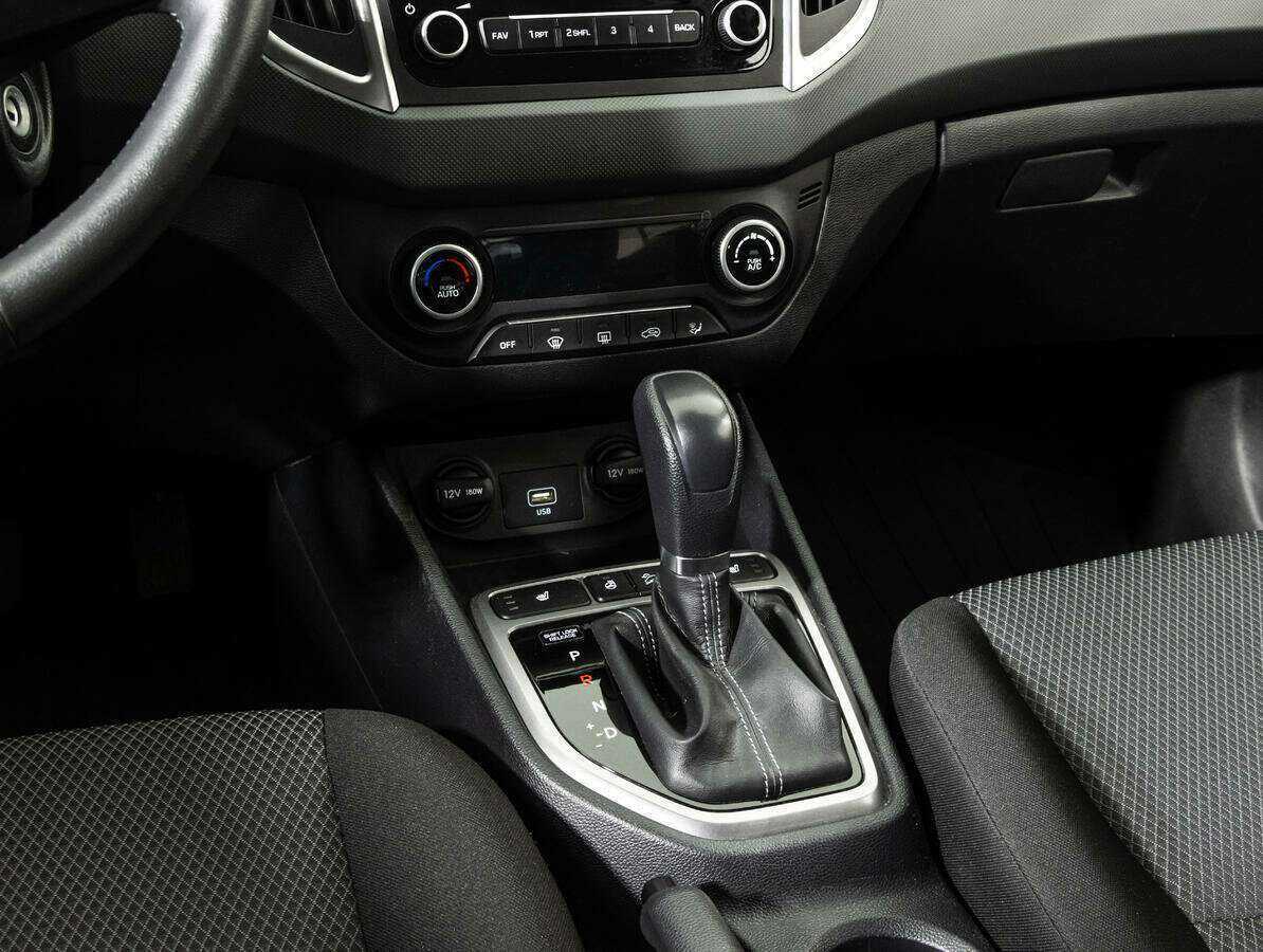 Купить Hyundai Creta, 2021, 83 000 км, фото №13