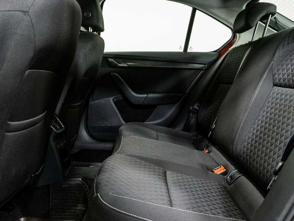 Купить Skoda Octavia, 2018, 62 463 км, фото №10