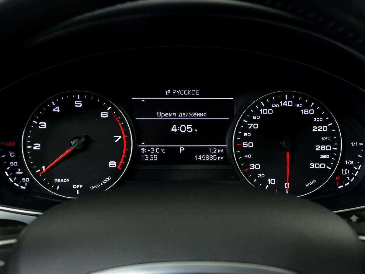 Купить Audi A6, 2017, 149 883 км, фото №16