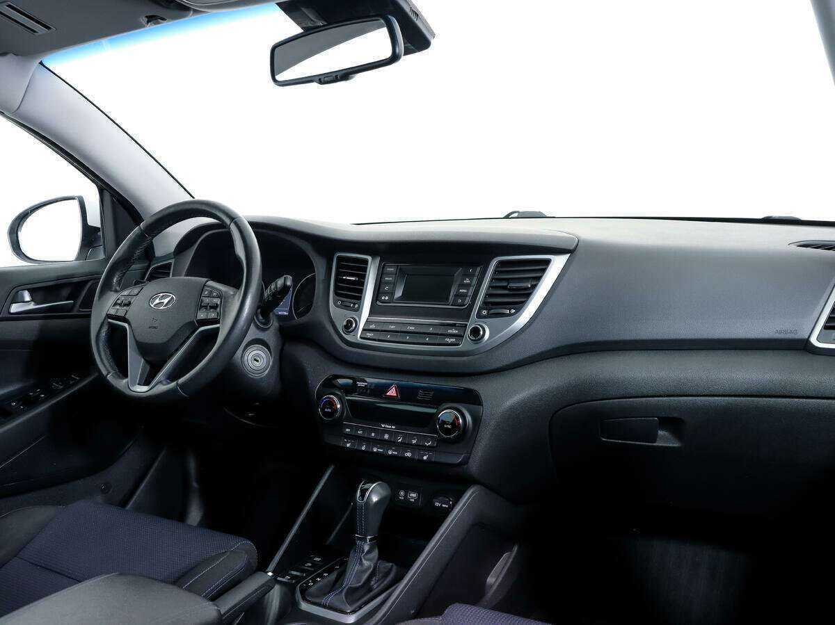 Купить Hyundai Tucson, 2017, 147 718 км, фото №9