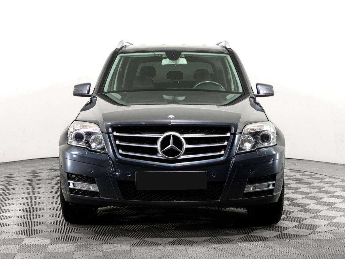 Mercedes-Benz GLK-Класс