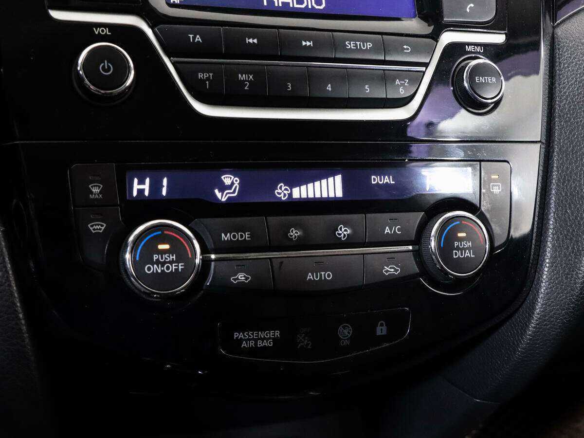 Купить Nissan Qashqai, 2017, 110 000 км, фото №14