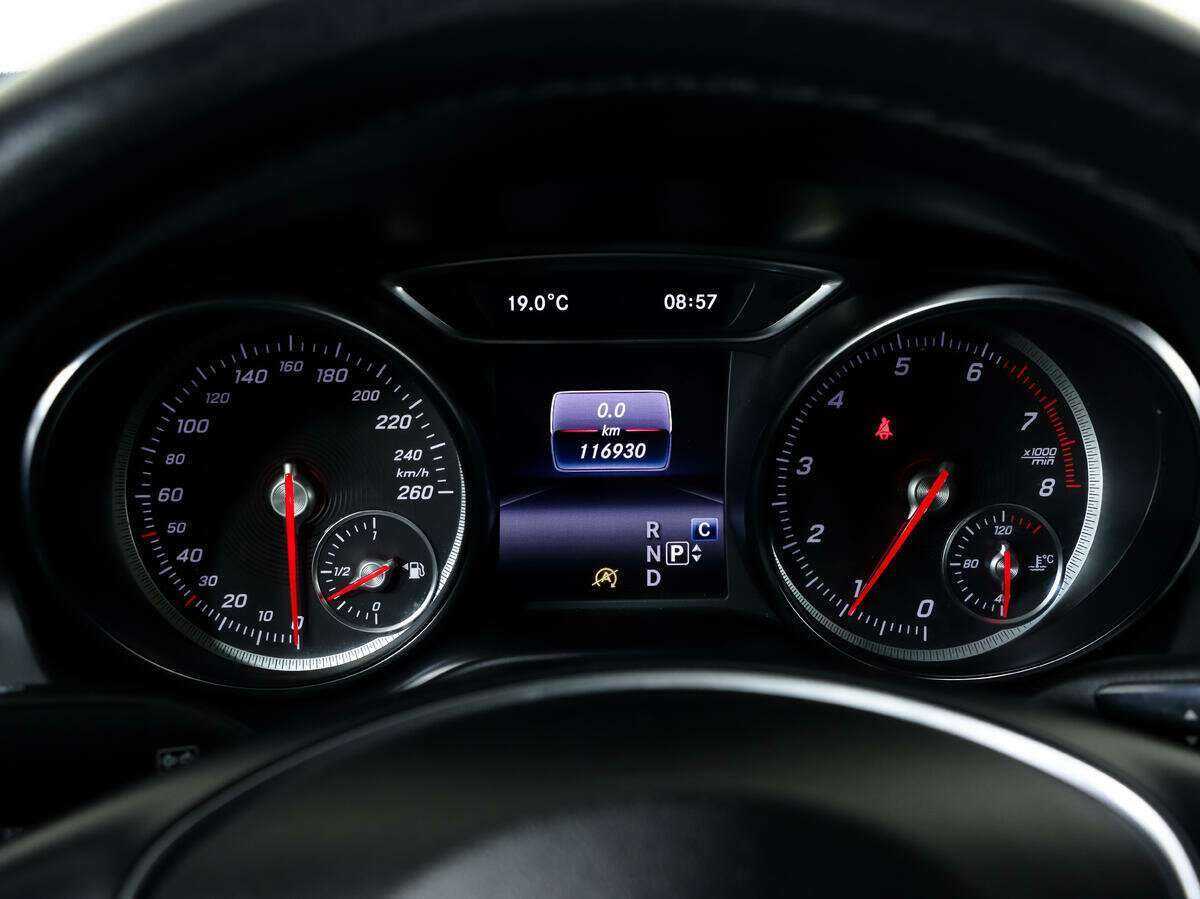 Купить Mercedes-Benz CLA 200, 2018, 116 888 км, фото №20