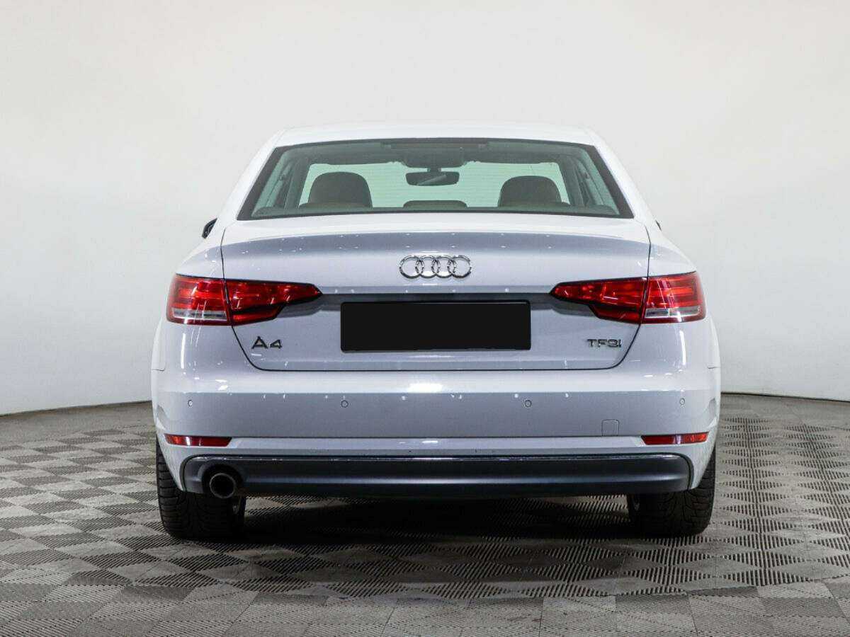 Купить Audi A4, 2015, 182 000 км, фото №5