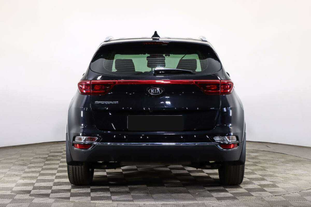 Купить Kia Sportage, 2019, 79 164 км, фото №5