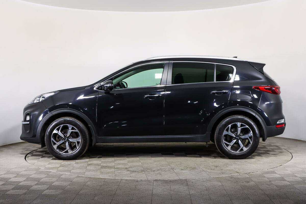 Купить Kia Sportage, 2019, 79 164 км, фото №8